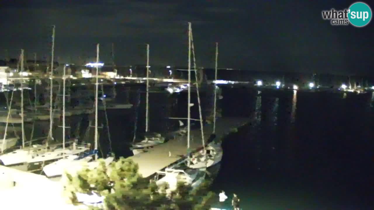 Webcam Baia di Sistiana – Marina e Golfo in diretta