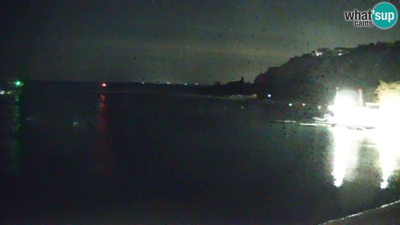 Webcam Sistiana Bucht – Liveblick auf Marina und Bucht