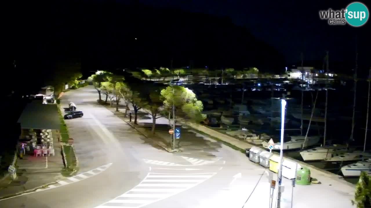 Webcam Baia di Sistiana – Marina e Golfo in diretta