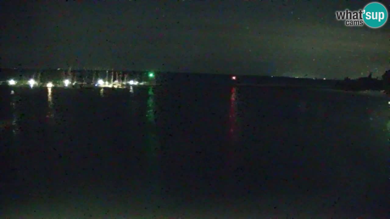 Webcam Baia di Sistiana – Marina e Golfo in diretta