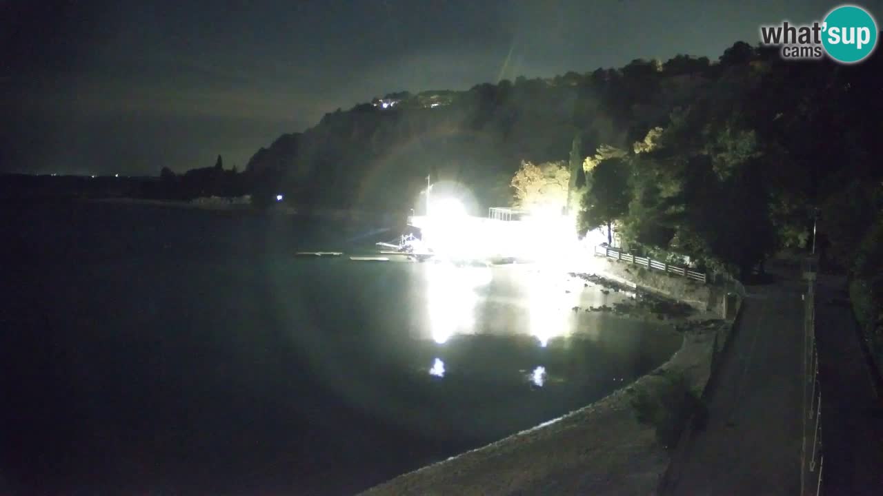 Webcam Baia di Sistiana – Marina e Golfo in diretta