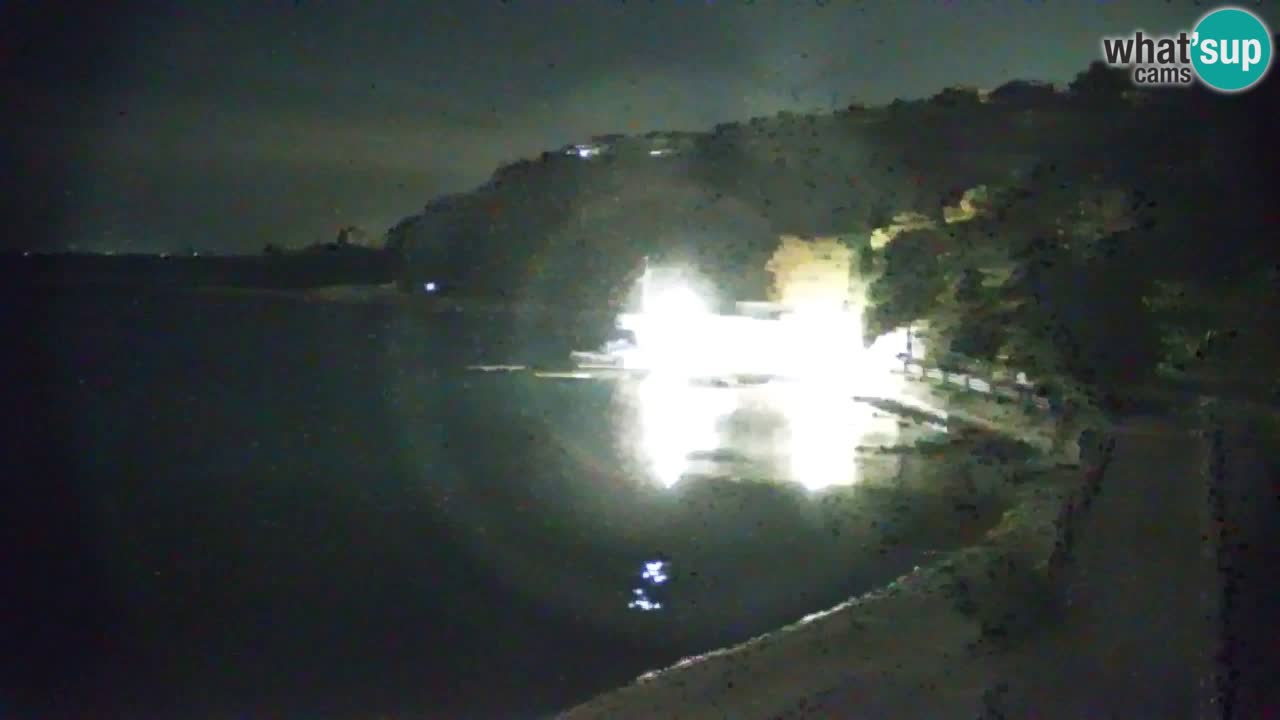 Webcam Sistiana Bucht – Liveblick auf Marina und Bucht