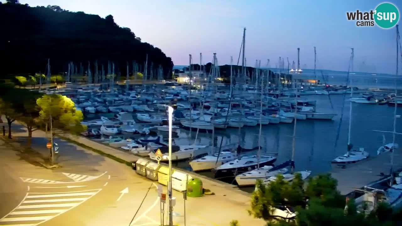 Webcam Baia di Sistiana – Marina e Golfo in diretta