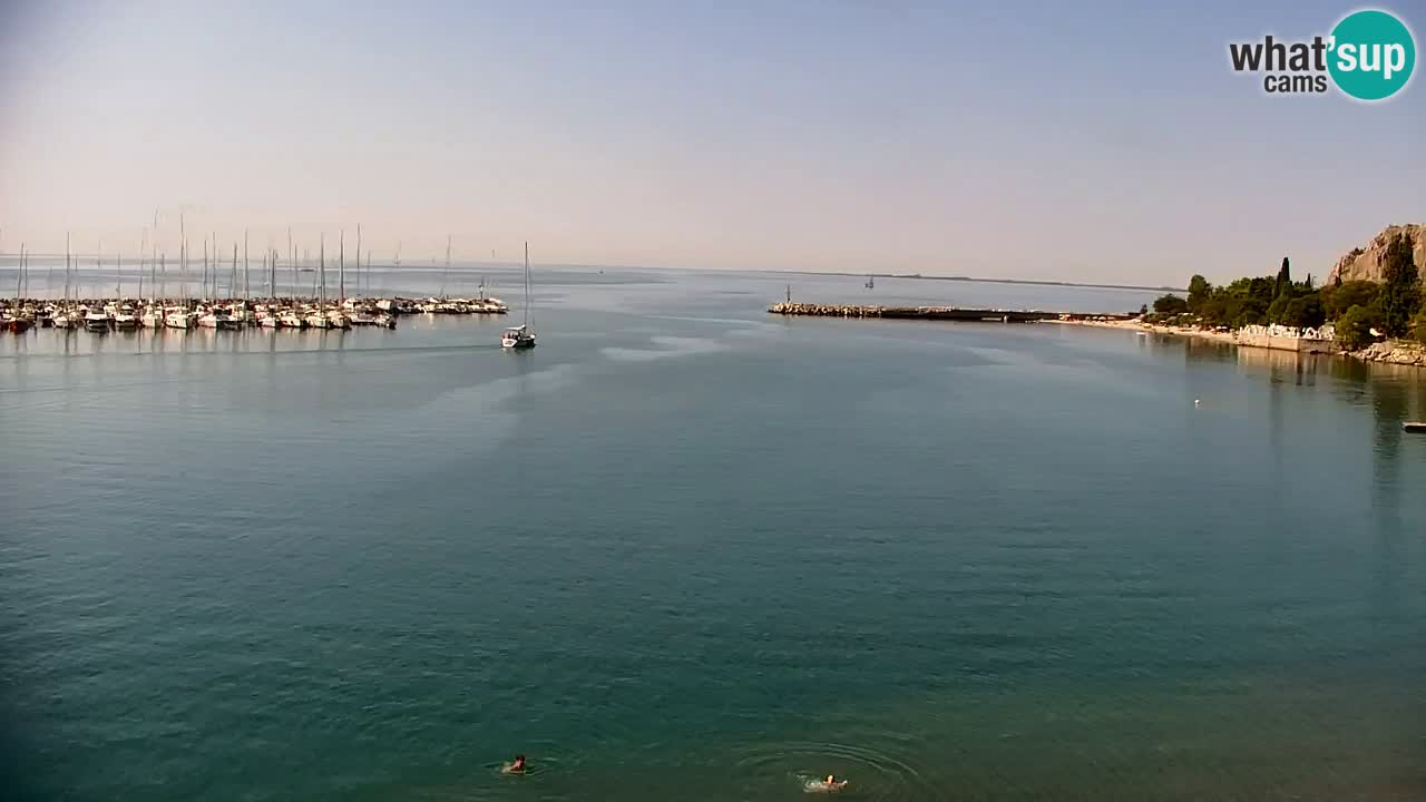 Webcam Baia di Sistiana – Marina e Golfo in diretta