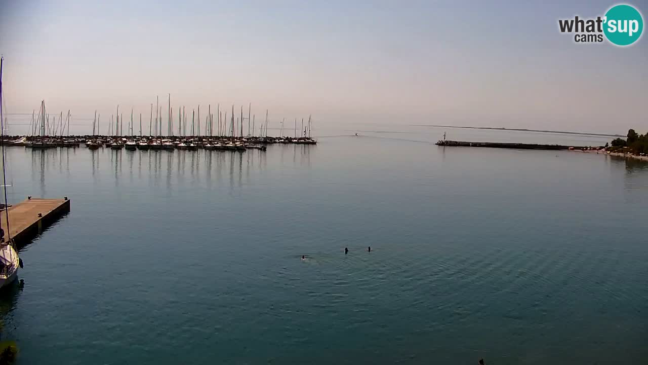 Webcam Baia di Sistiana – Marina e Golfo in diretta