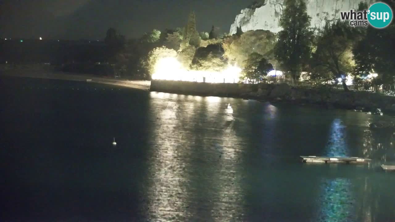Webcam Sistiana Baia – Live View of the Marina and Gulf
