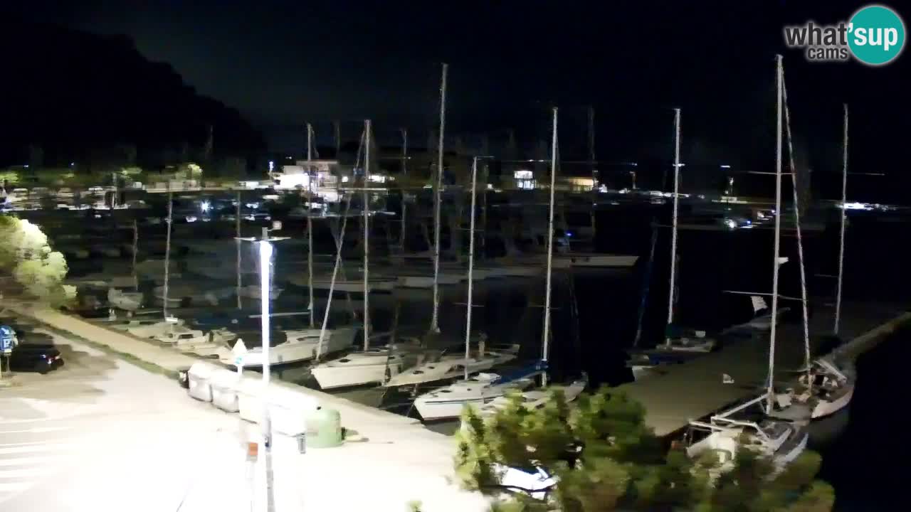 Webcam Baia di Sistiana – Marina e Golfo in diretta