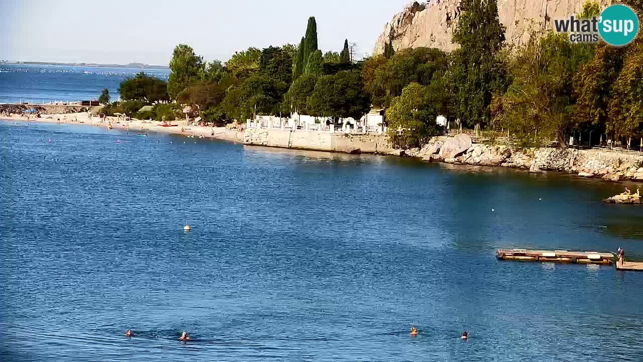 Webcam Sistiana Bucht – Liveblick auf Marina und Bucht