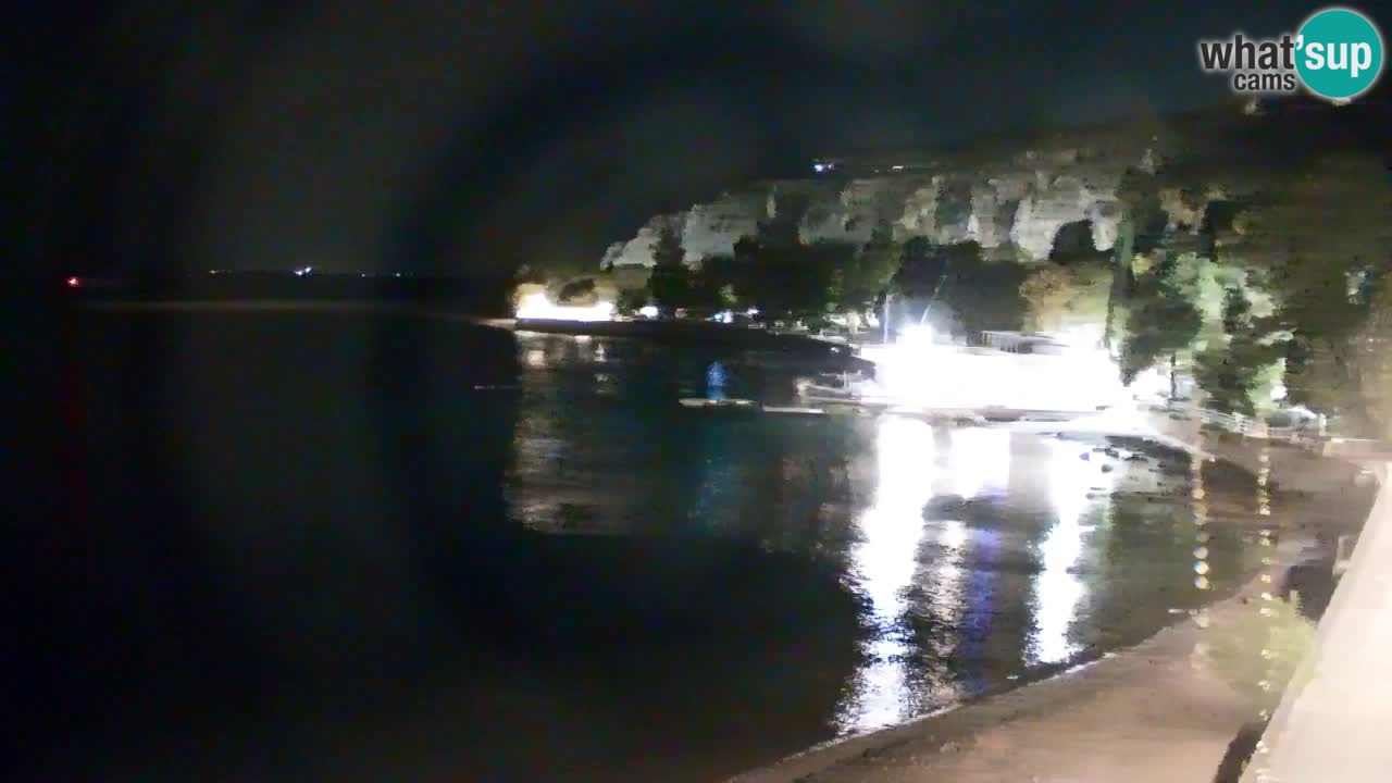 Webcam Sistiana Bucht – Liveblick auf Marina und Bucht