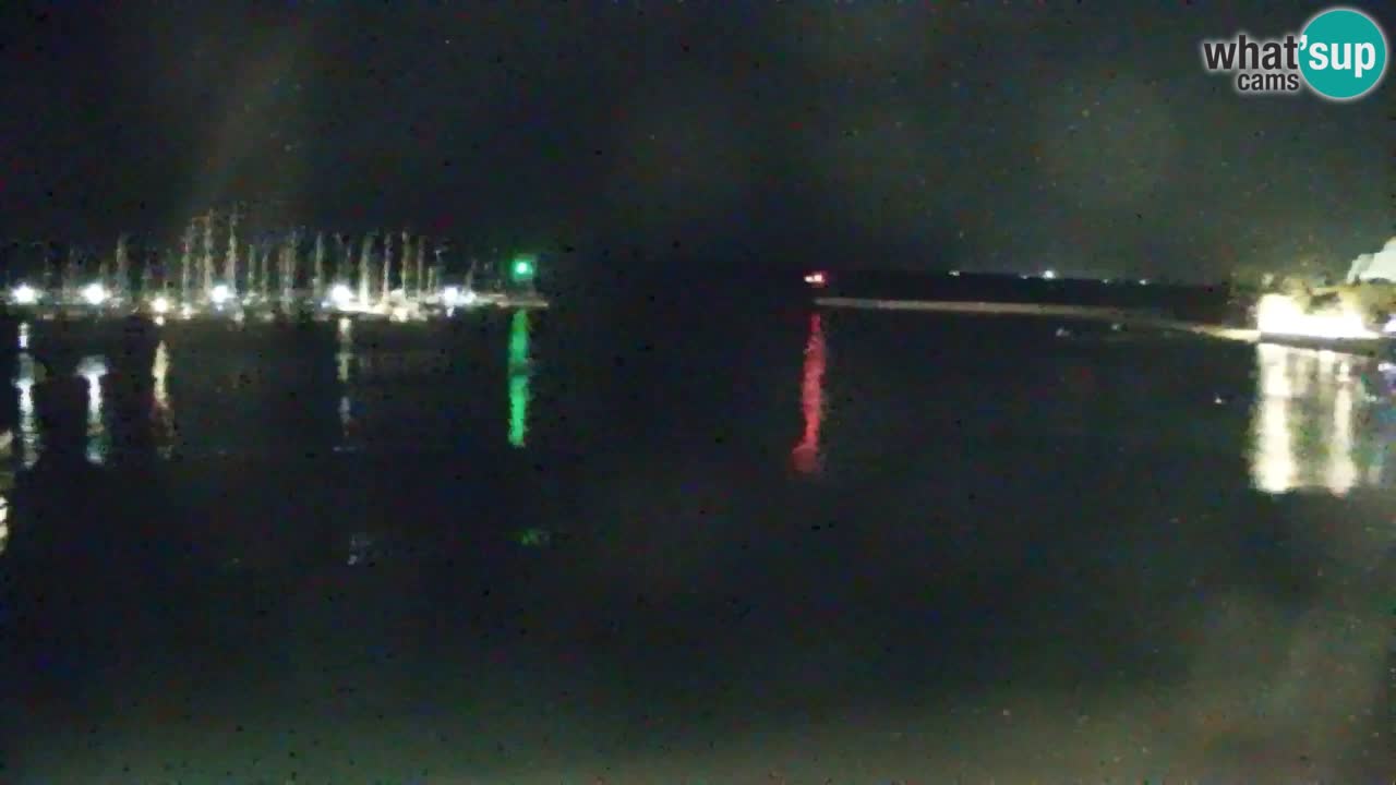 Webcam Baia di Sistiana – Marina e Golfo in diretta