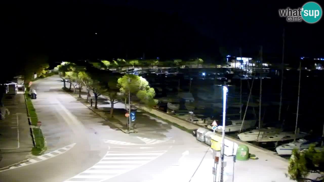 Webcam Baia di Sistiana – Marina e Golfo in diretta