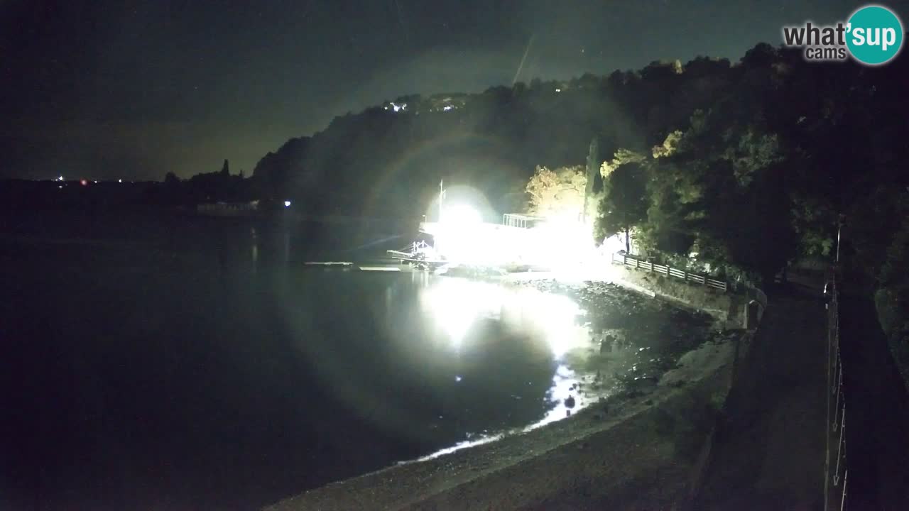 Webcam Baia di Sistiana – Marina e Golfo in diretta