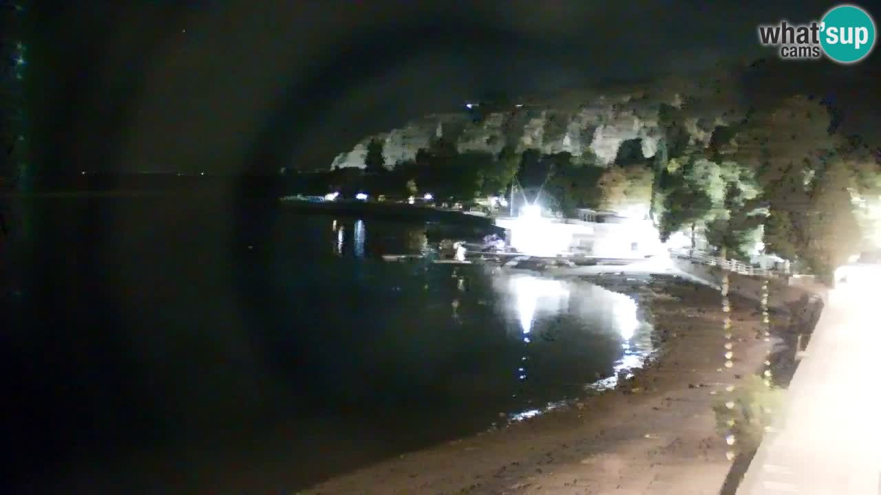 Webcam Baia di Sistiana – Marina e Golfo in diretta