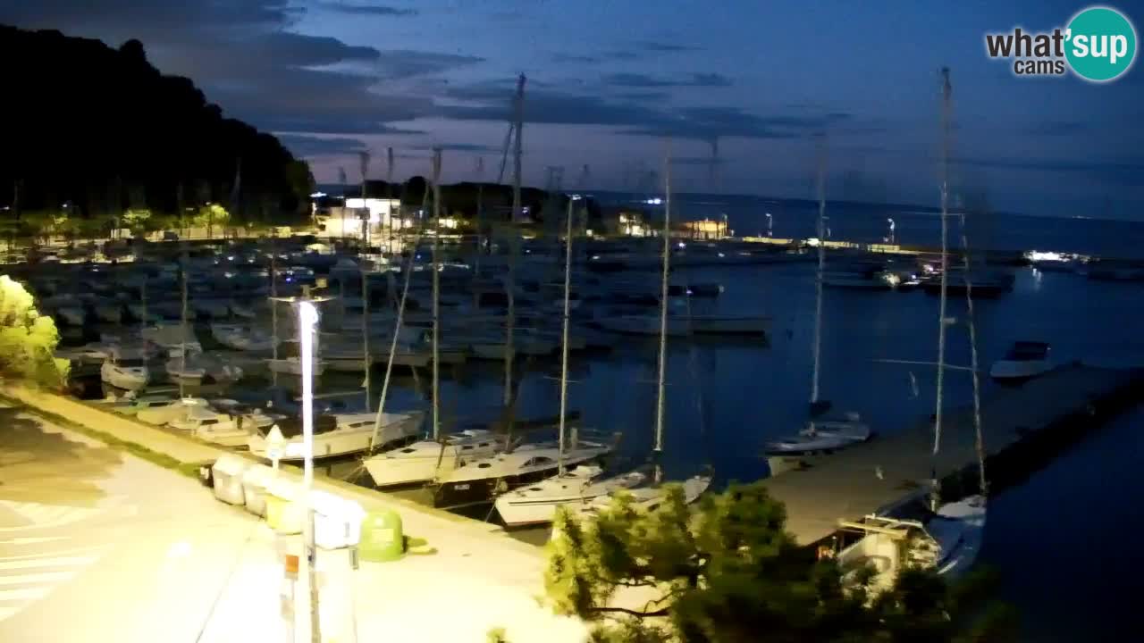 Webcam Baia di Sistiana – Marina e Golfo in diretta