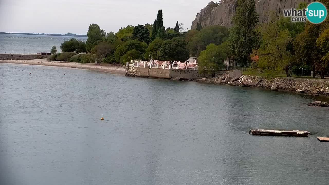 Webcam Sistiana Bucht – Liveblick auf Marina und Bucht