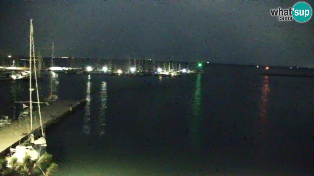 Webcam Baia di Sistiana – Marina e Golfo in diretta