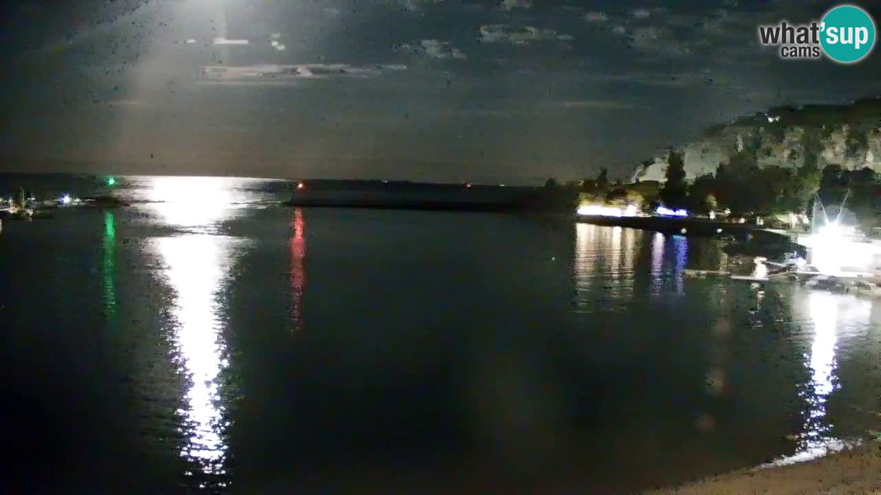 Webcam Baia di Sistiana – Marina e Golfo in diretta