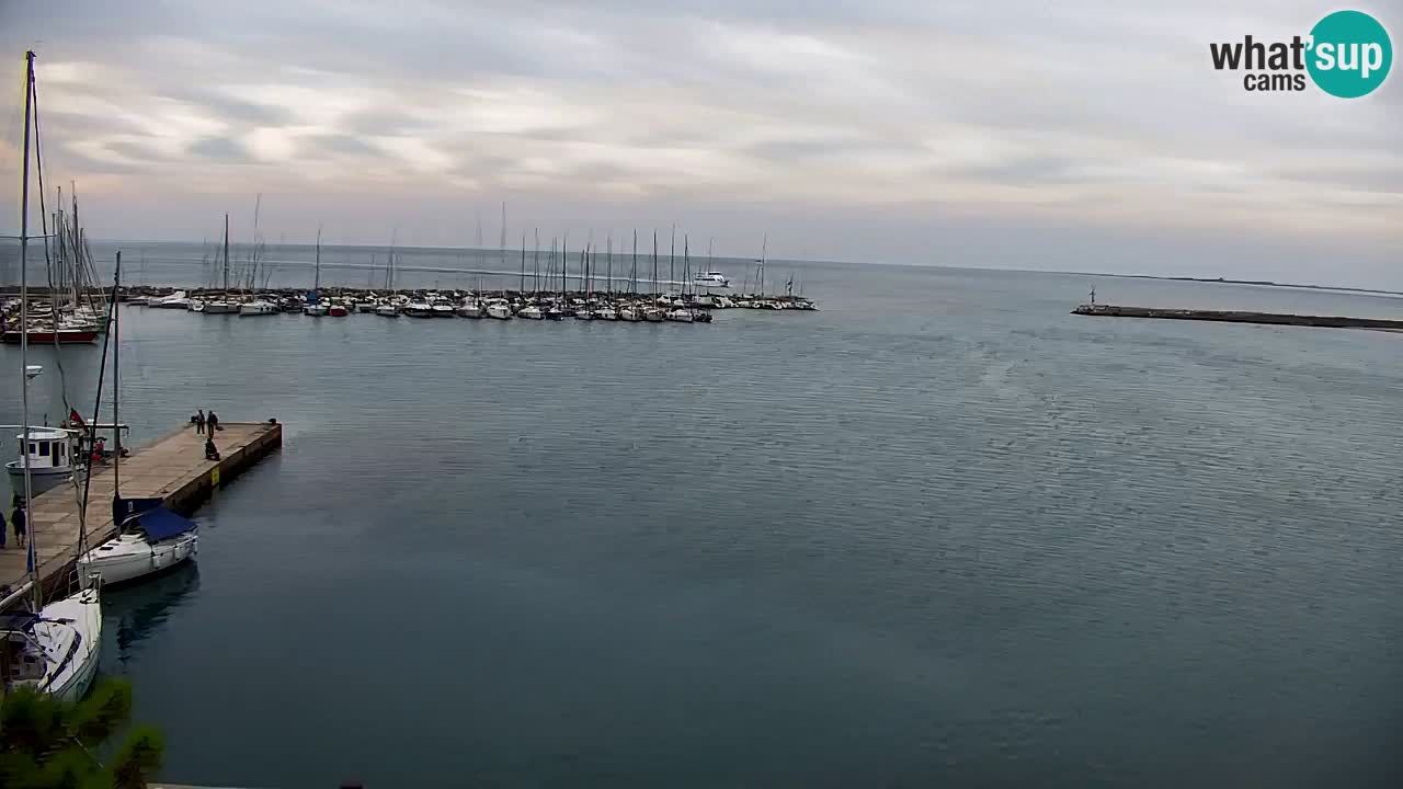 Webcam Baia di Sistiana – Marina e Golfo in diretta