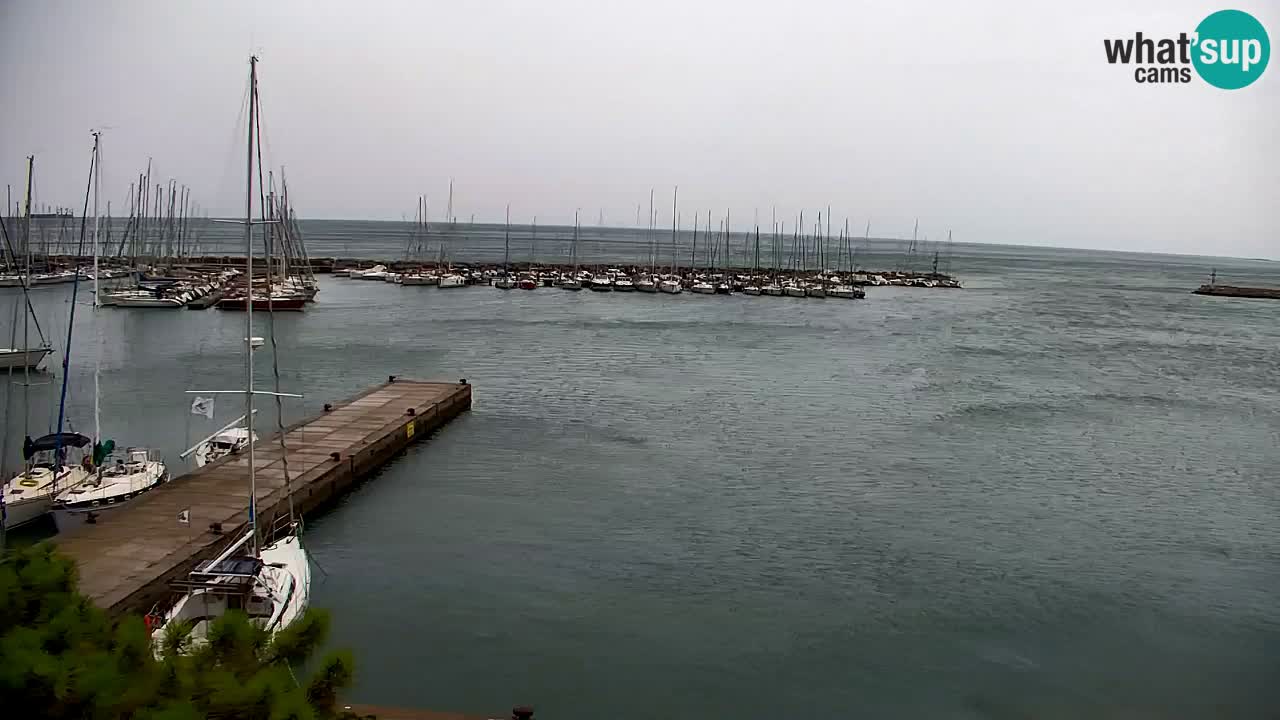 Webcam Baia di Sistiana – Marina e Golfo in diretta