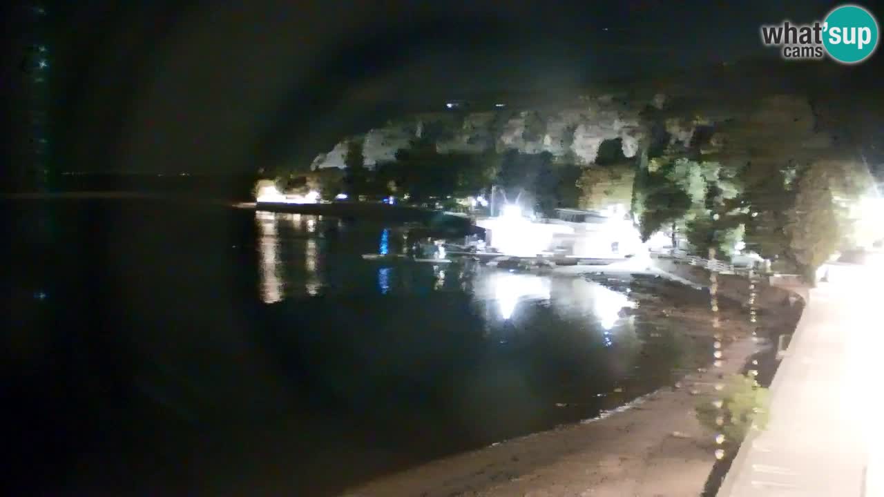 Webcam Baia di Sistiana – Marina e Golfo in diretta