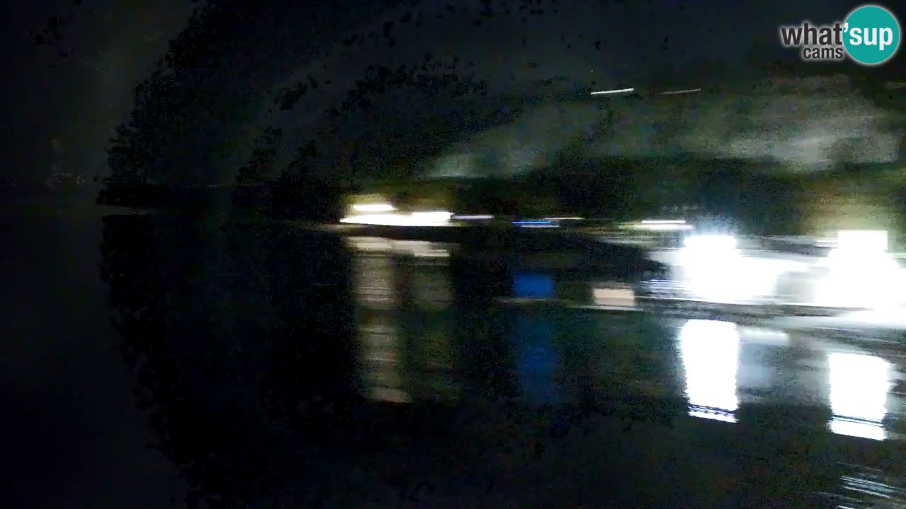 Webcam Sistiana Bucht – Liveblick auf Marina und Bucht