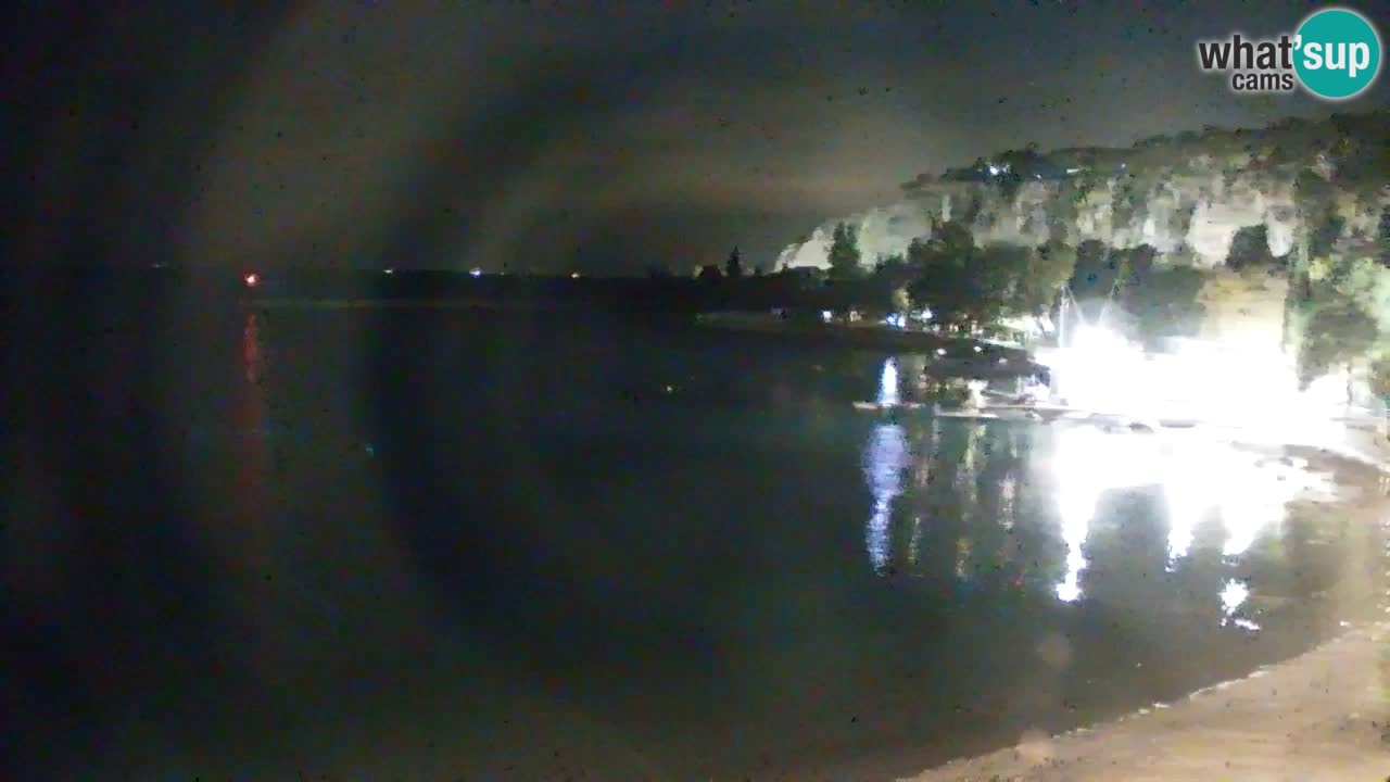 Webcam Baia di Sistiana – Marina e Golfo in diretta