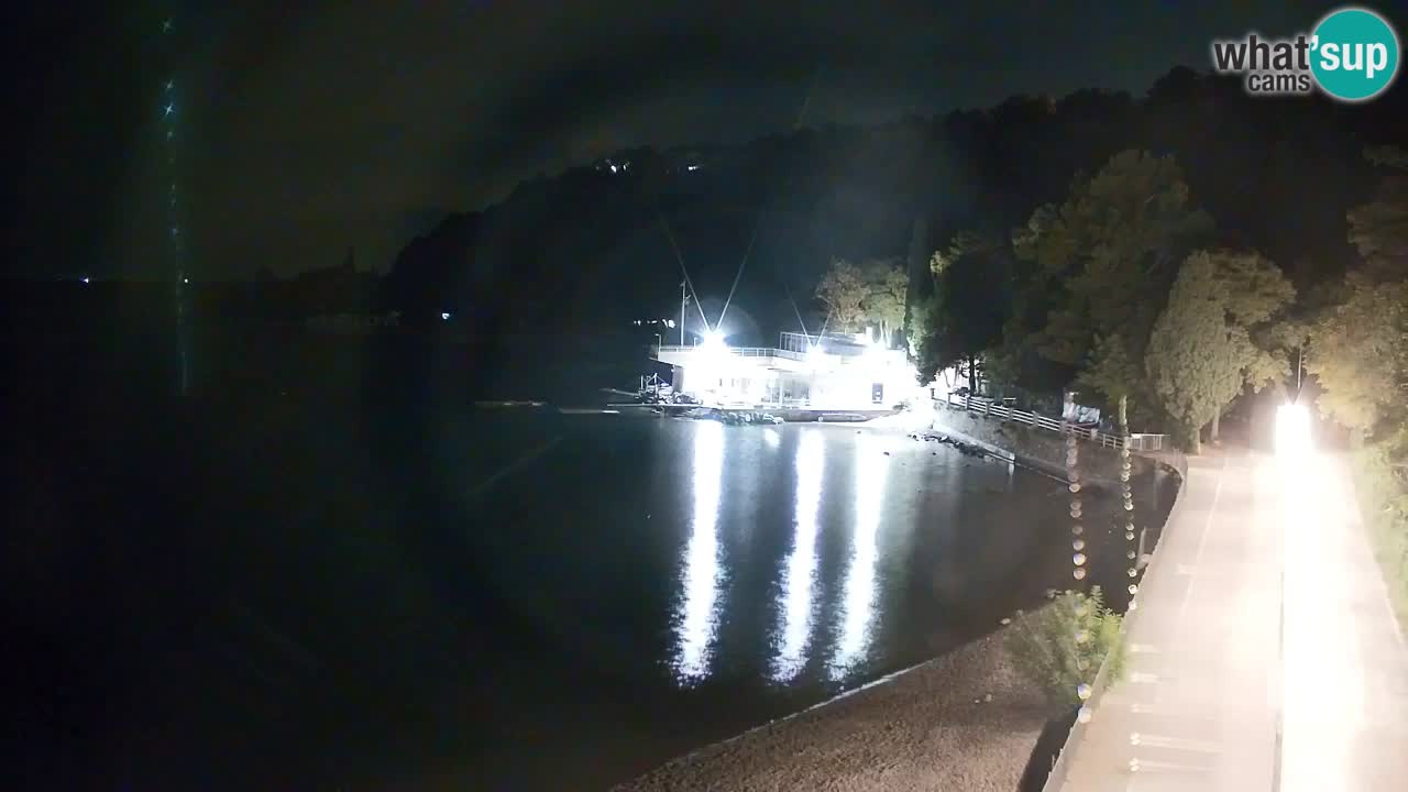 Webcam Sistiana Bucht – Liveblick auf Marina und Bucht