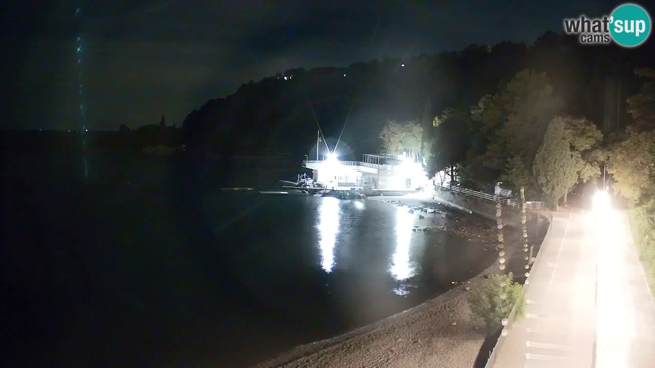 Webcam Sistiana Bucht – Liveblick auf Marina und Bucht