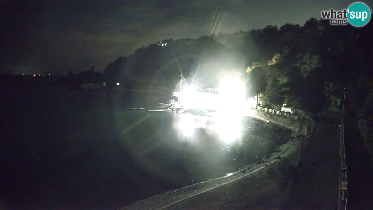 Webcam Baia di Sistiana – Marina e Golfo in diretta