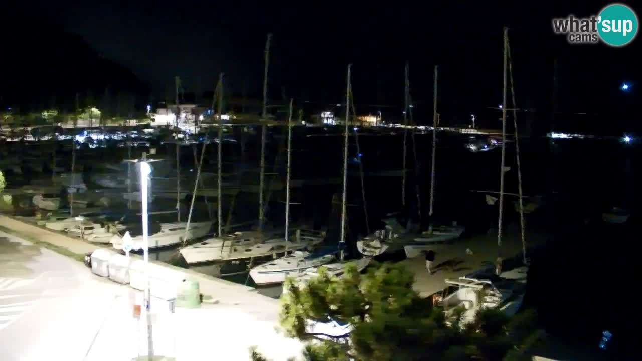 Webcam Baia di Sistiana – Marina e Golfo in diretta