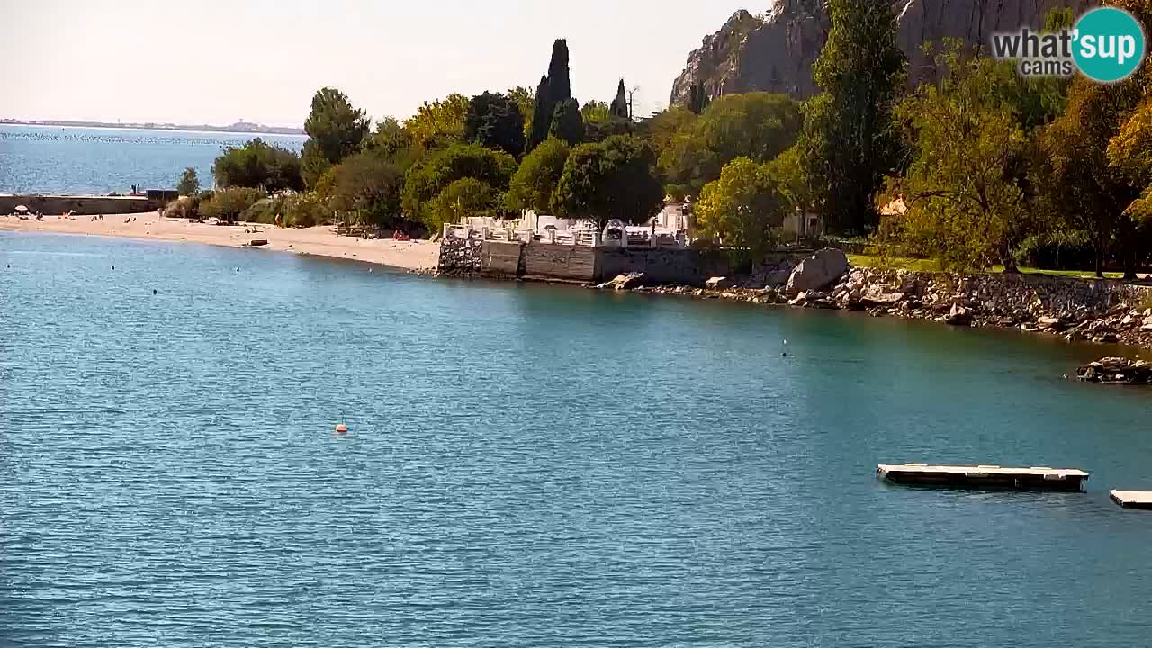 Webcam Baia di Sistiana – Marina e Golfo in diretta