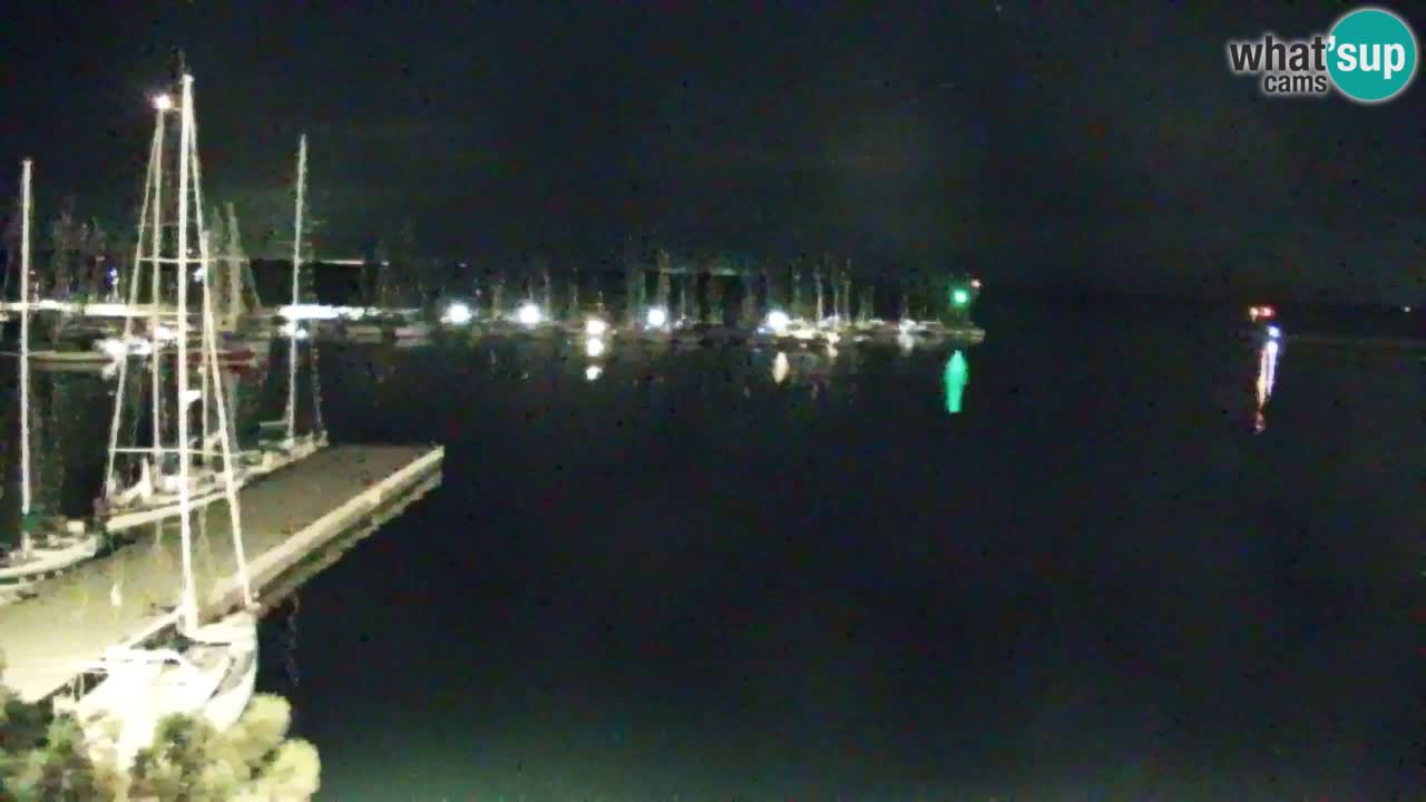 Webcam Baia di Sistiana – Marina e Golfo in diretta