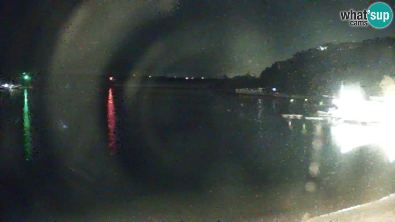 Webcam Sistiana Bucht – Liveblick auf Marina und Bucht