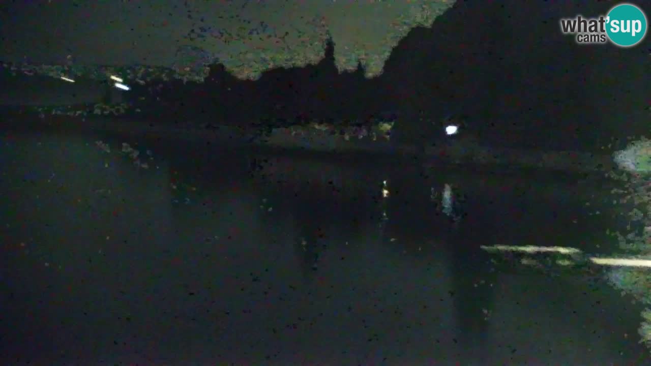 Webcam Sistiana Baia – Live View of the Marina and Gulf