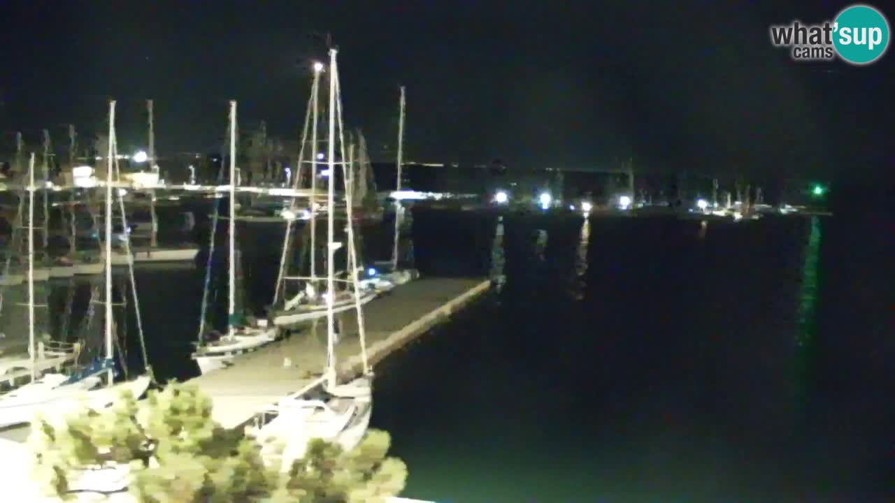 Webcam Baia di Sistiana – Marina e Golfo in diretta
