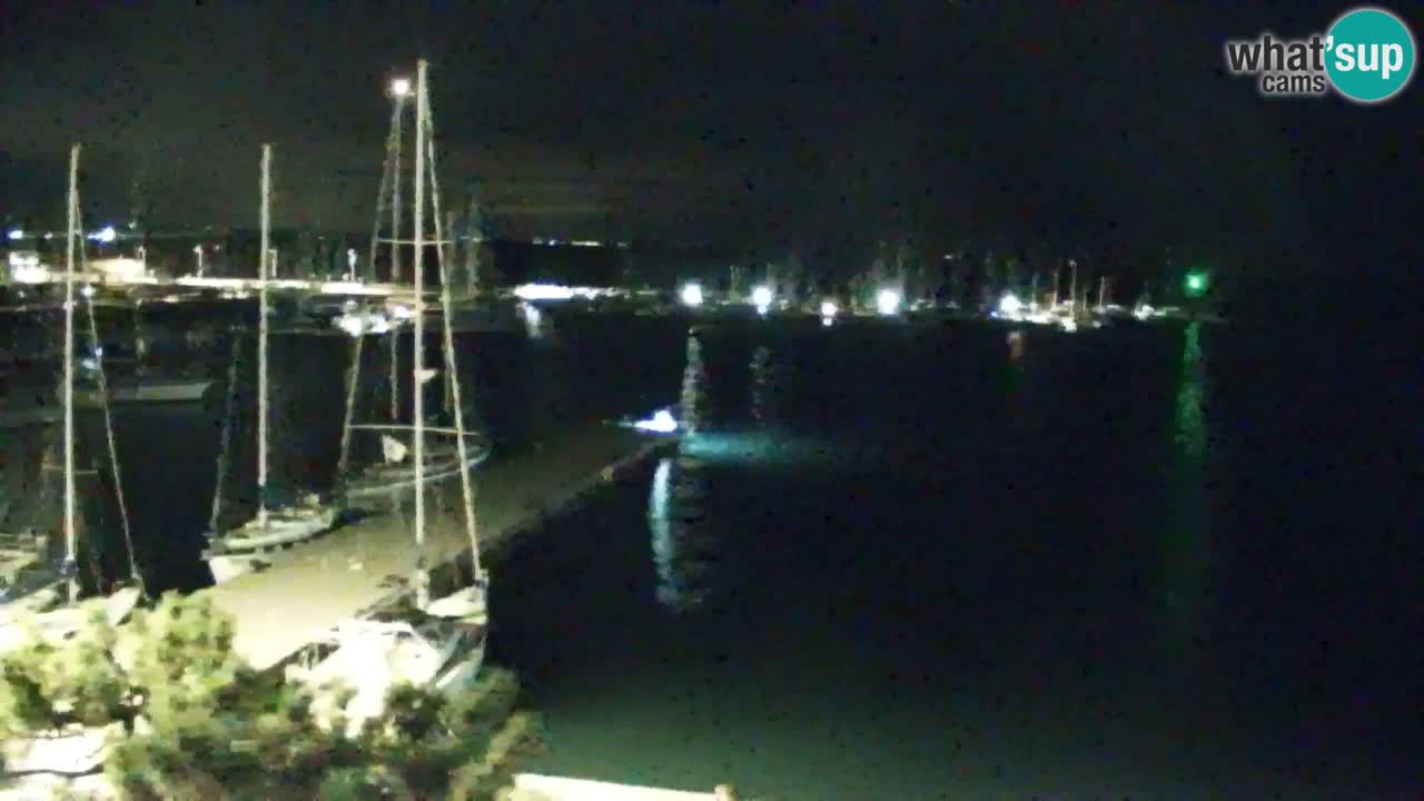 Webcam Baia di Sistiana – Marina e Golfo in diretta