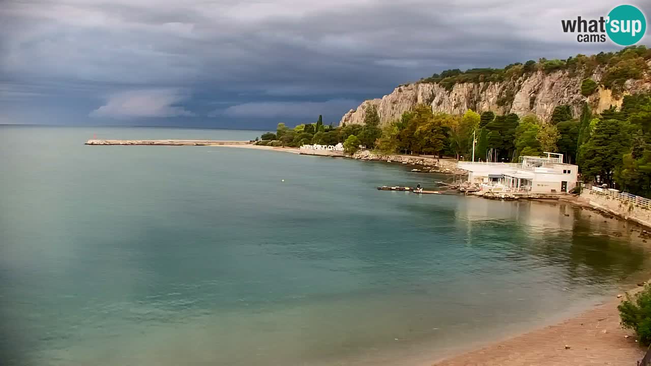 Webcam Baia di Sistiana – Marina e Golfo in diretta