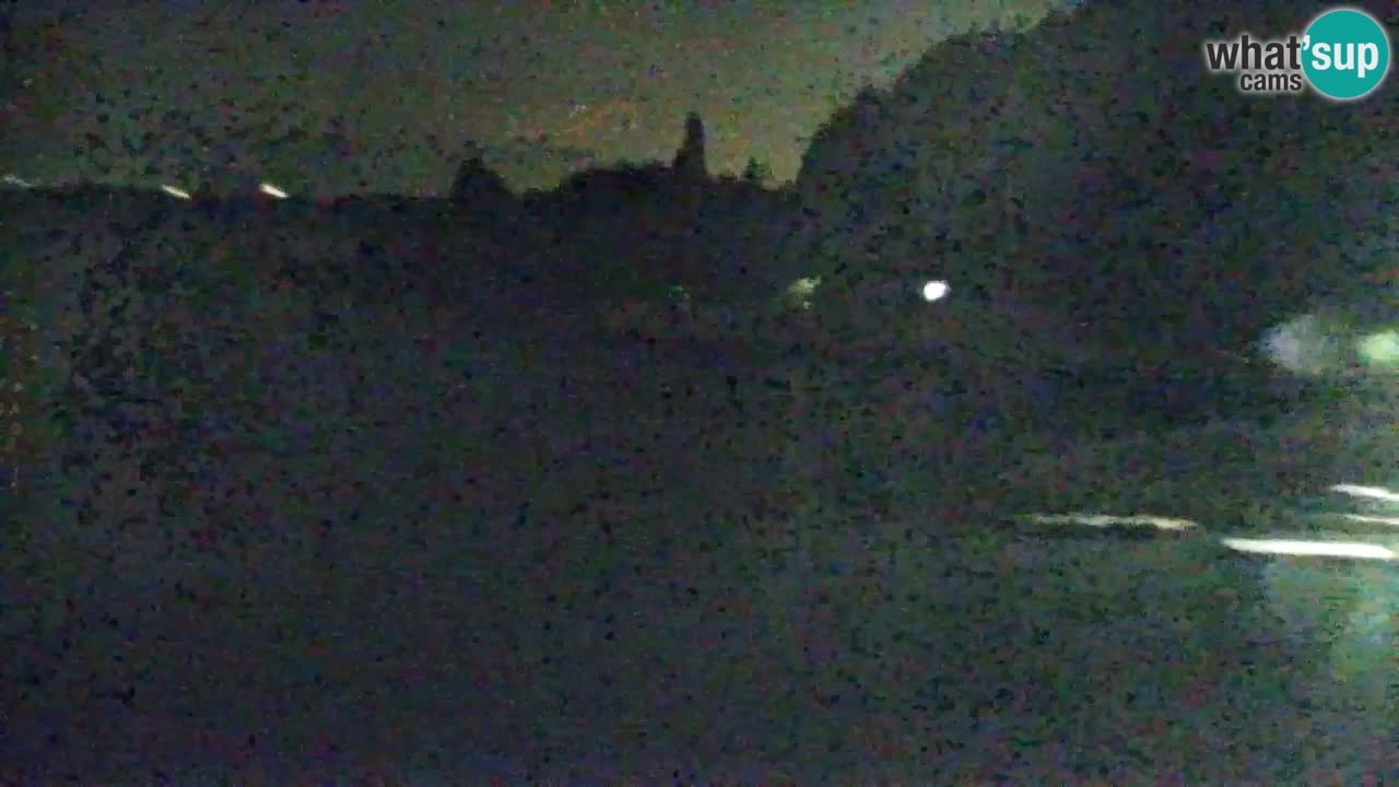 Webcam Sistiana Baia – Live View of the Marina and Gulf
