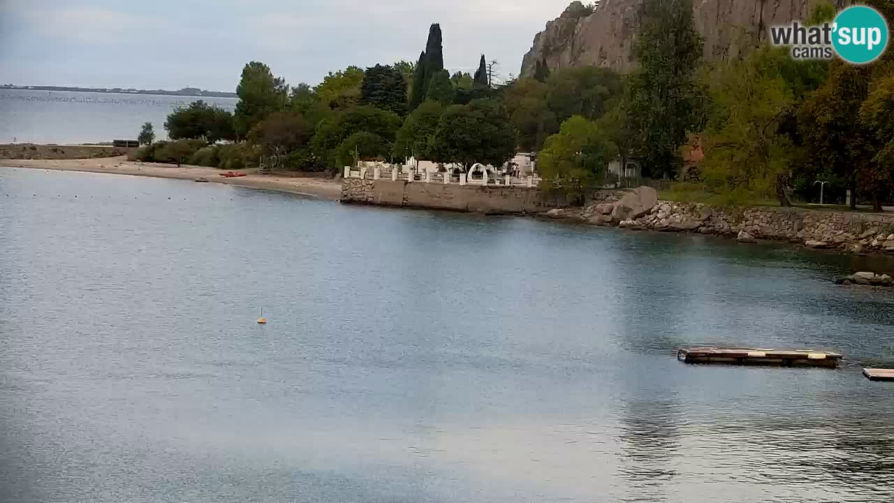 Webcam Sistiana Bucht – Liveblick auf Marina und Bucht