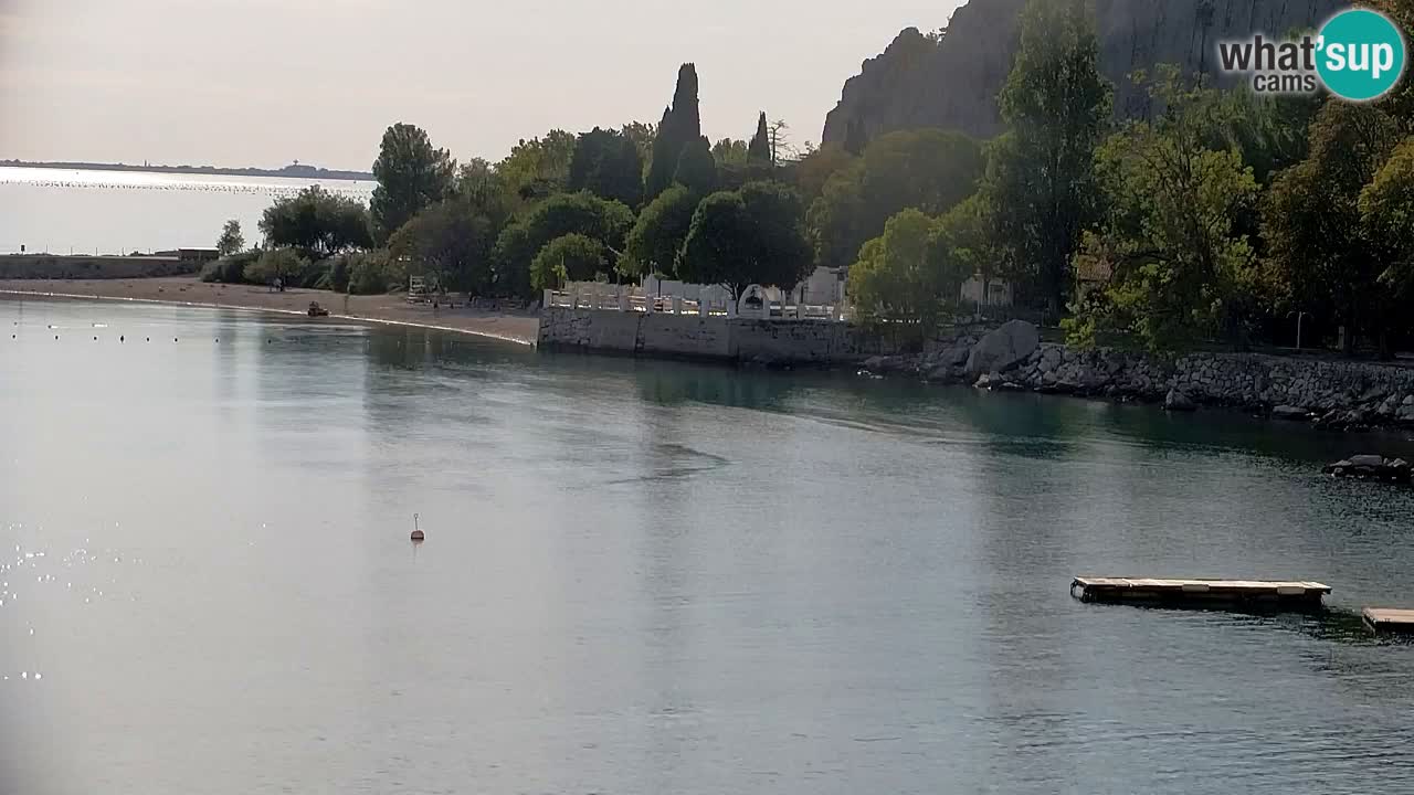 Webcam Sistiana Bucht – Liveblick auf Marina und Bucht