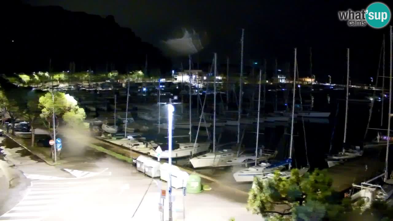 Webcam Sistiana Bucht – Liveblick auf Marina und Bucht