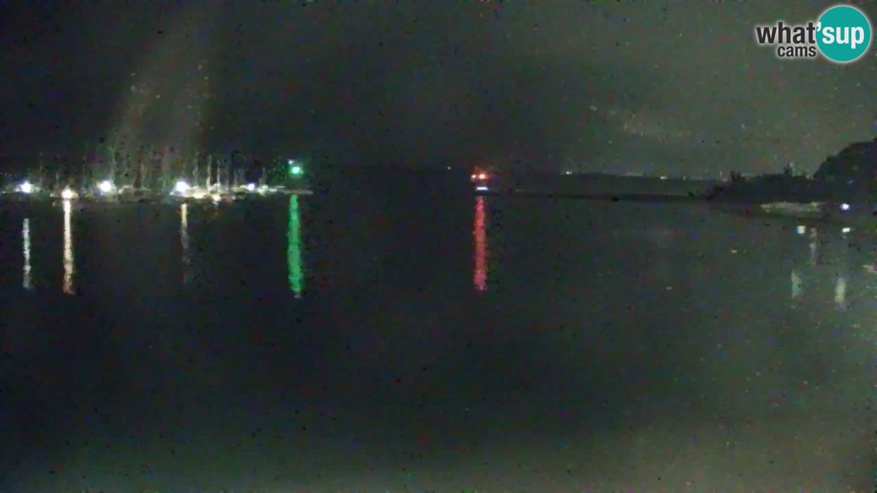 Webcam Baia di Sistiana – Marina e Golfo in diretta