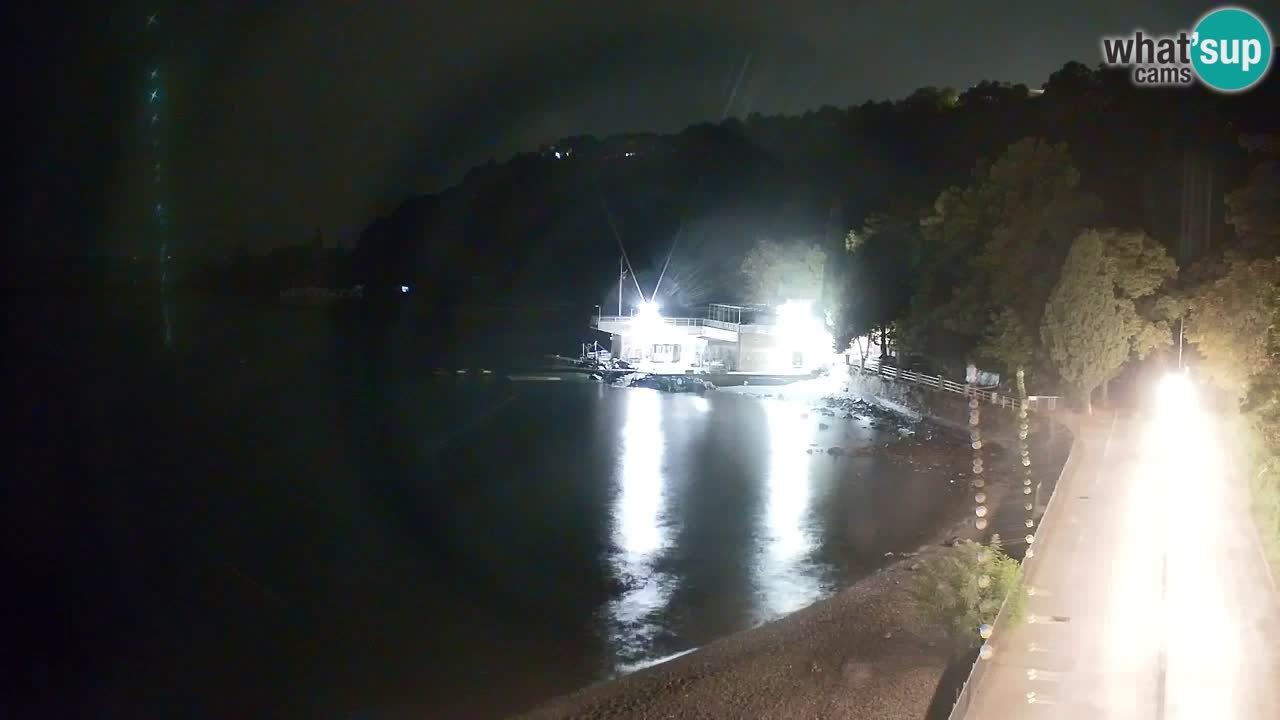 Webcam Baia di Sistiana – Marina e Golfo in diretta