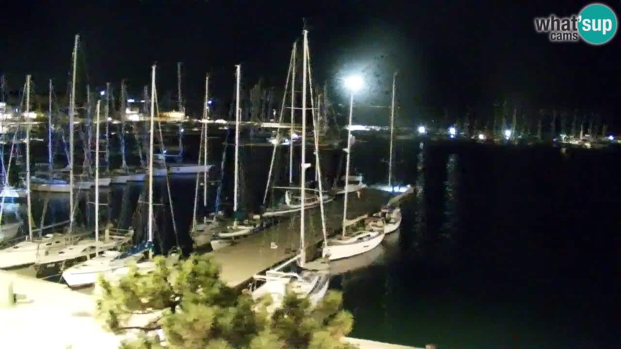 Webcam Baia di Sistiana – Marina e Golfo in diretta