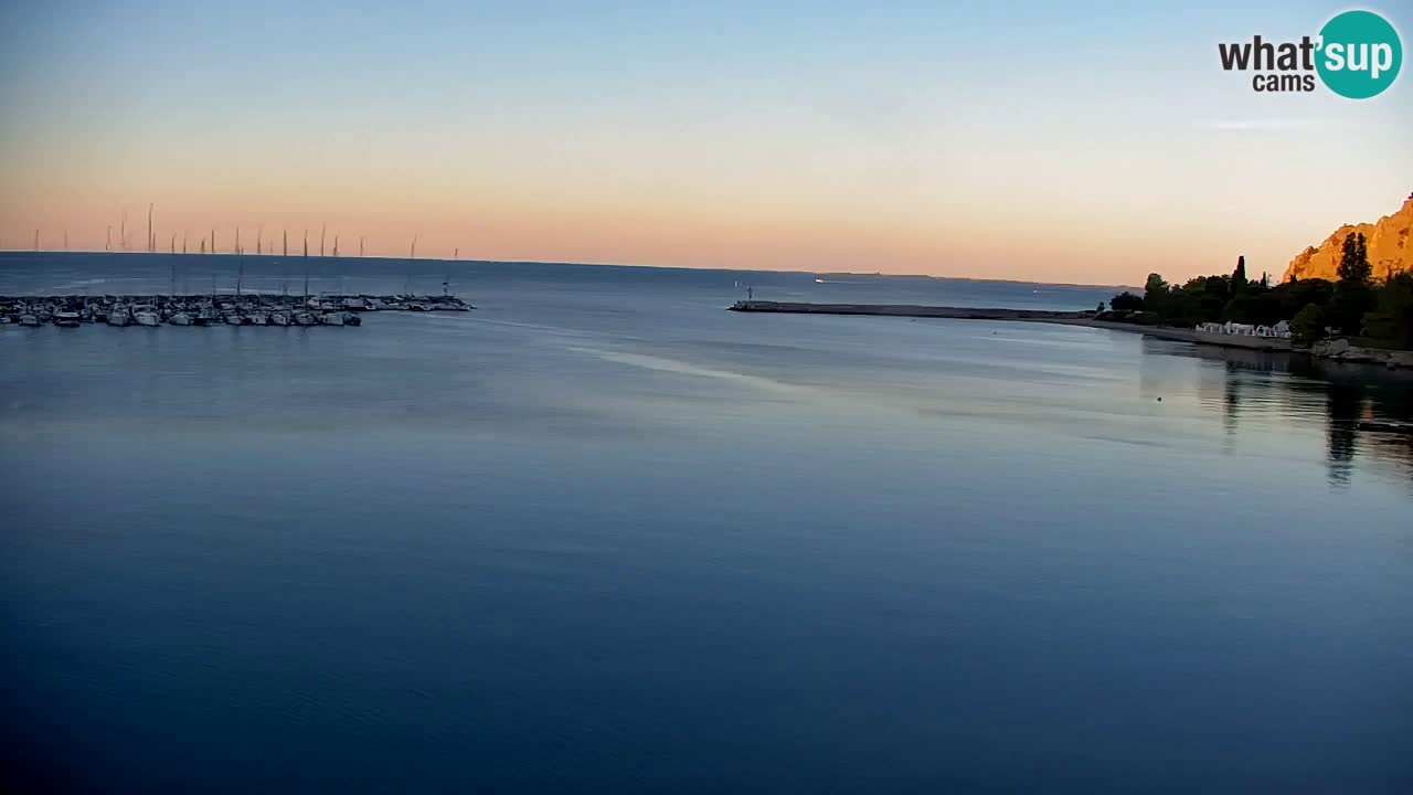 Webcam Sistiana Bucht – Liveblick auf Marina und Bucht