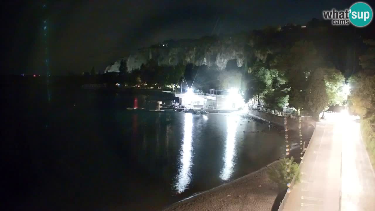 Webcam Sistiana Bucht – Liveblick auf Marina und Bucht