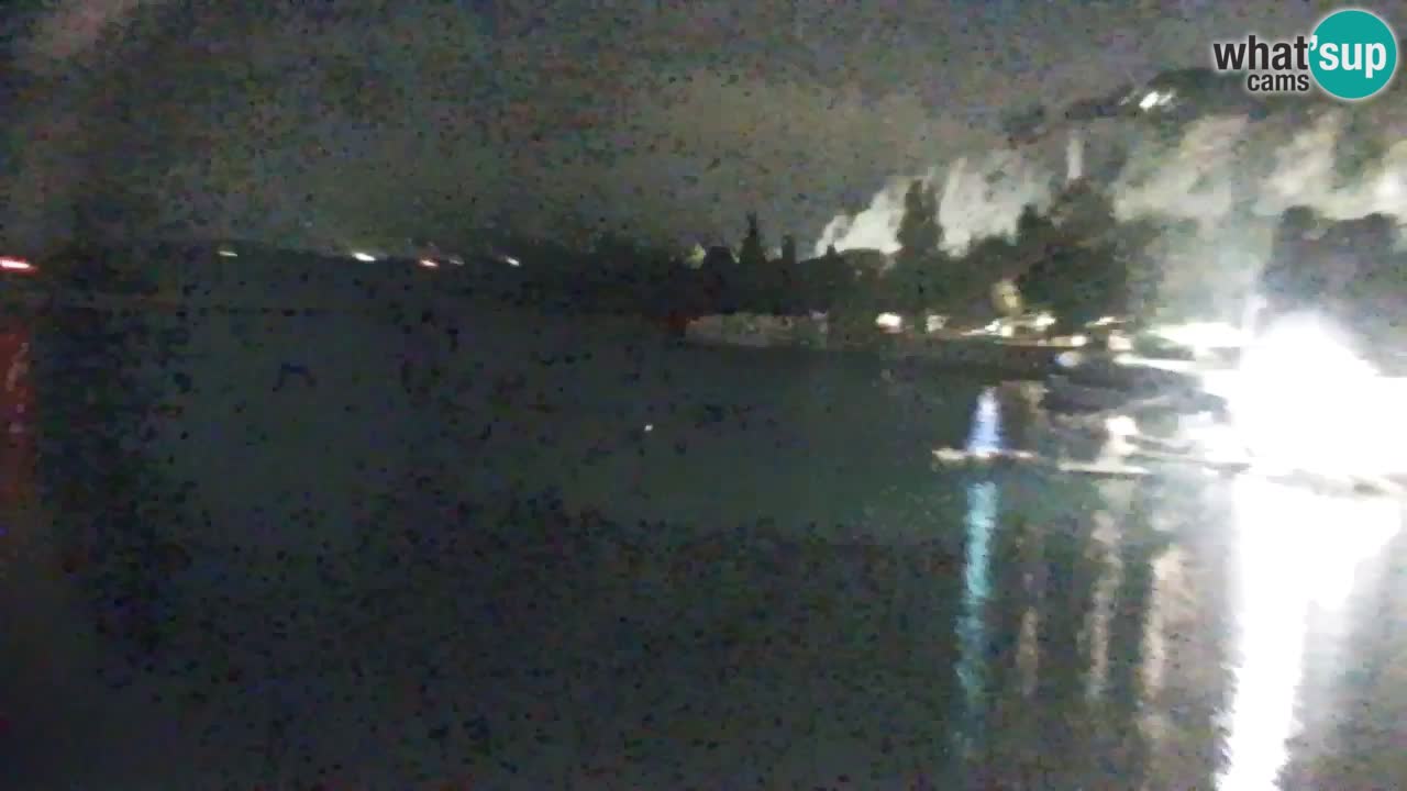 Webcam Sistiana Bucht – Liveblick auf Marina und Bucht