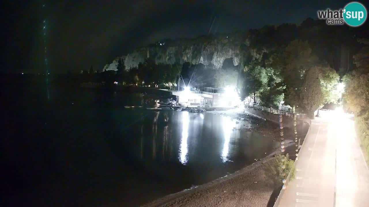 Webcam Sistiana Bucht – Liveblick auf Marina und Bucht