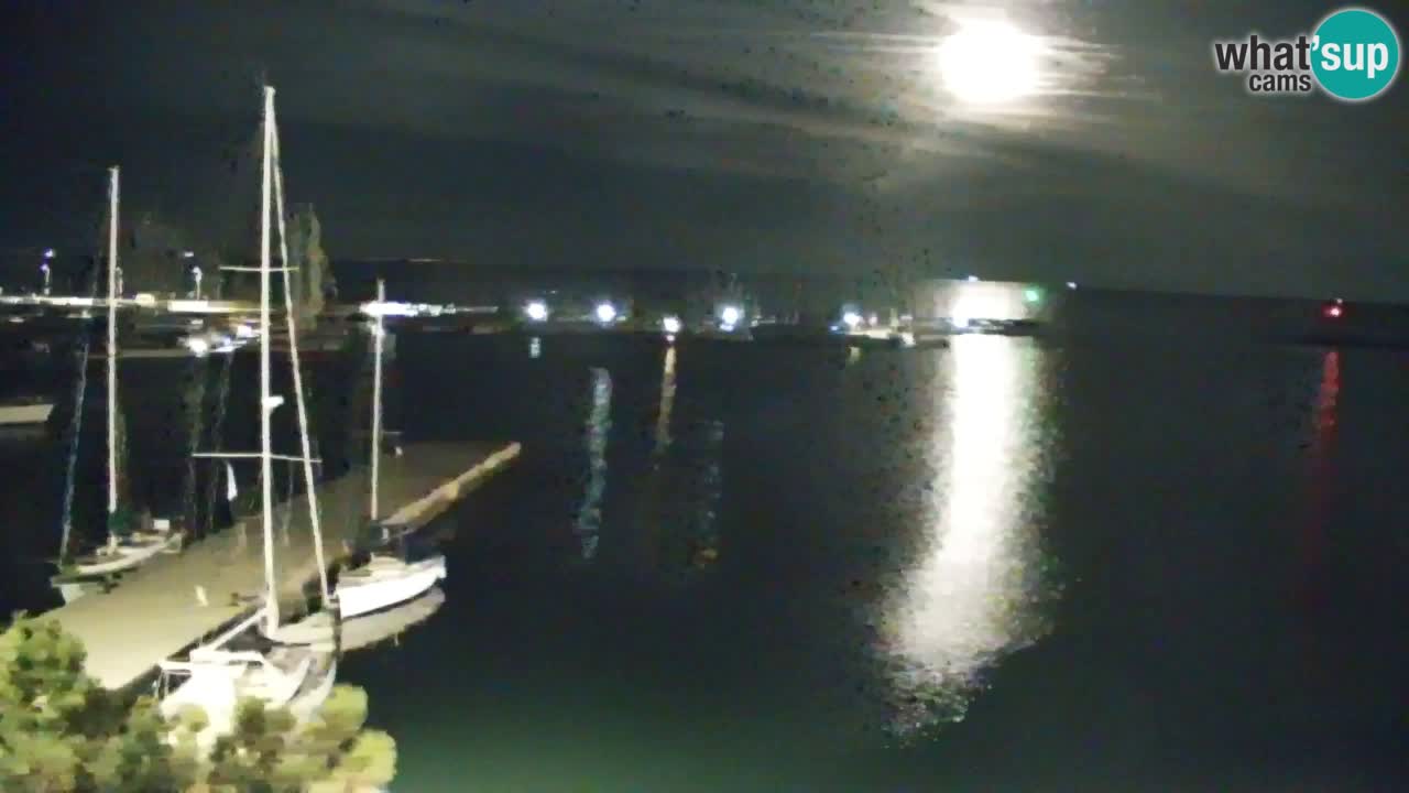 Webcam Baia di Sistiana – Marina e Golfo in diretta
