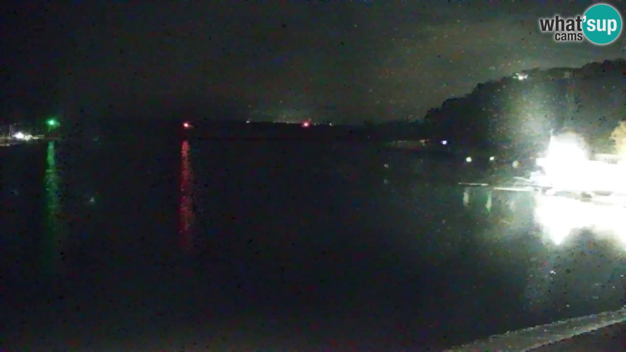 Webcam Baia di Sistiana – Marina e Golfo in diretta